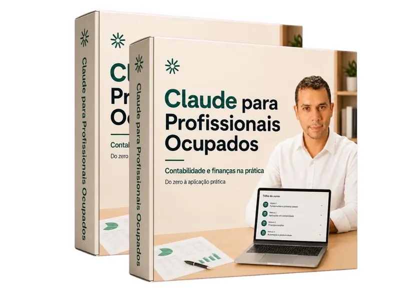 Curso Claude para Profissionais Ocupados