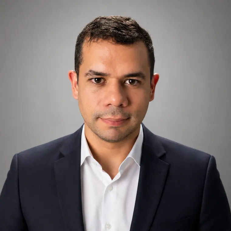 José Morais, criador do Conciliação Automática com IA