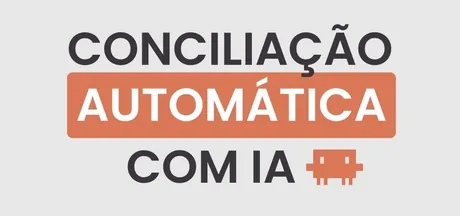 Conciliação Automática com IA — Guarda Lucro